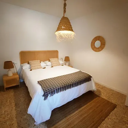 Nyaraló Besada Pontevedra