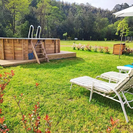 Сasa de vacaciones Besada Pontevedra